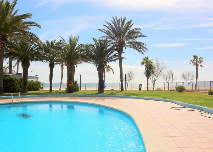 Holiday Center 2303 Apartamento En Primera Linea De Mar Y Con Piscina En Santa Margarita