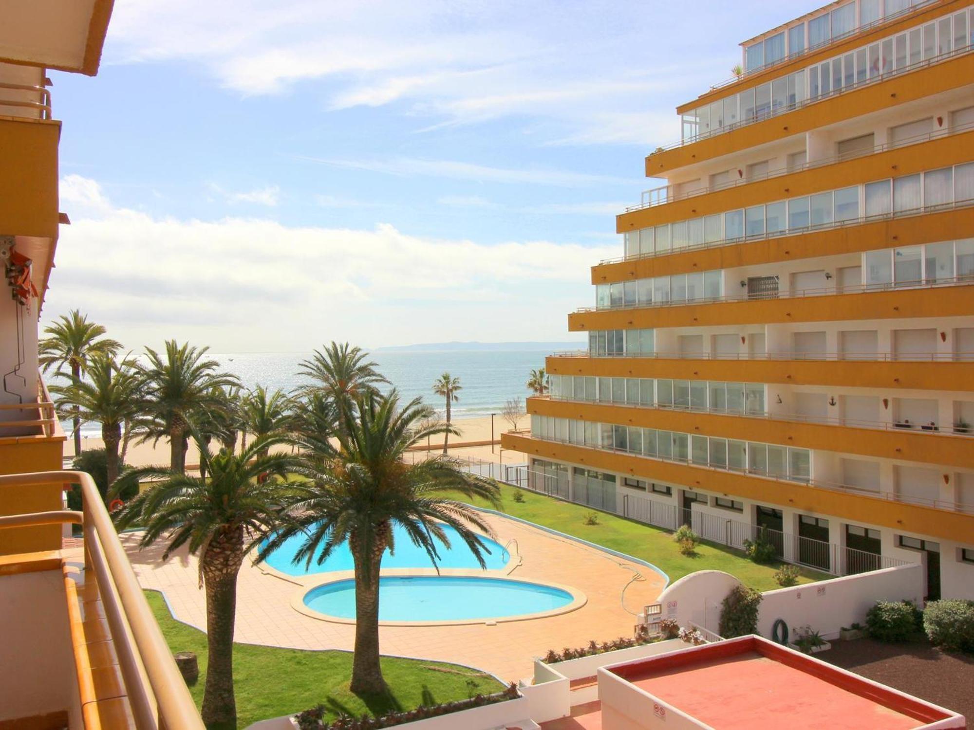 Appartement Center 2303 En Primera Linea De Mar Y Con Piscina En Santa Margarita *